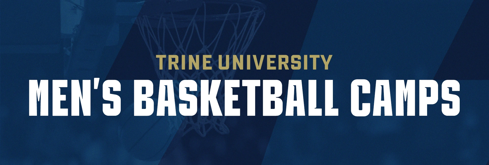 Trine University Men's Basketball Camps